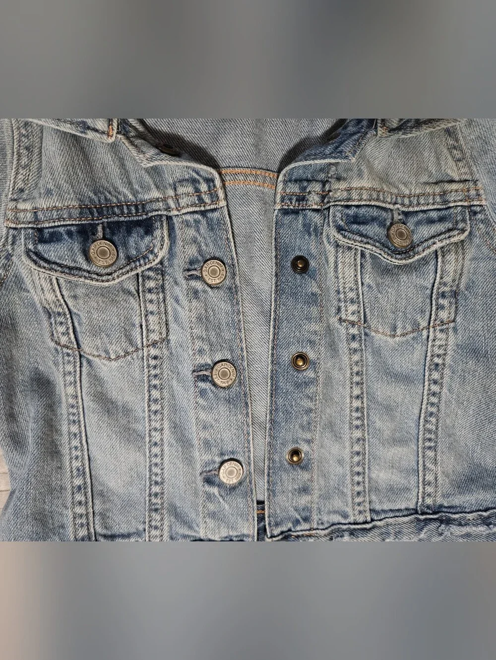 GAP Denim Jacket - Toddler